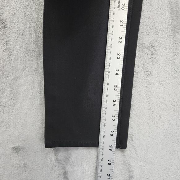 Kut from the Kloth Jeans Womens 2 Black Jennifer Ultra Skinny Low Rise Stretch - Picture 15 of 16